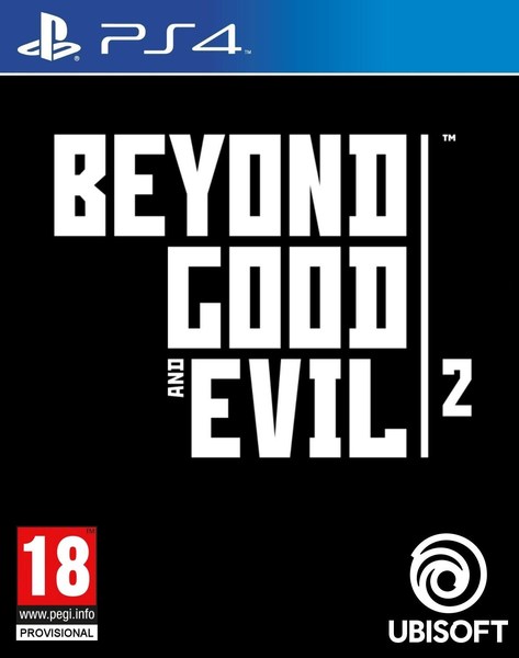 Beyond Good & Evil 2 - PlayStation 4 Játékok