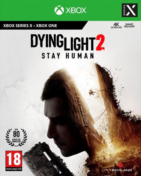 Dying Light 2 (Xbox One kompatibilis) - Xbox Series X Játékok