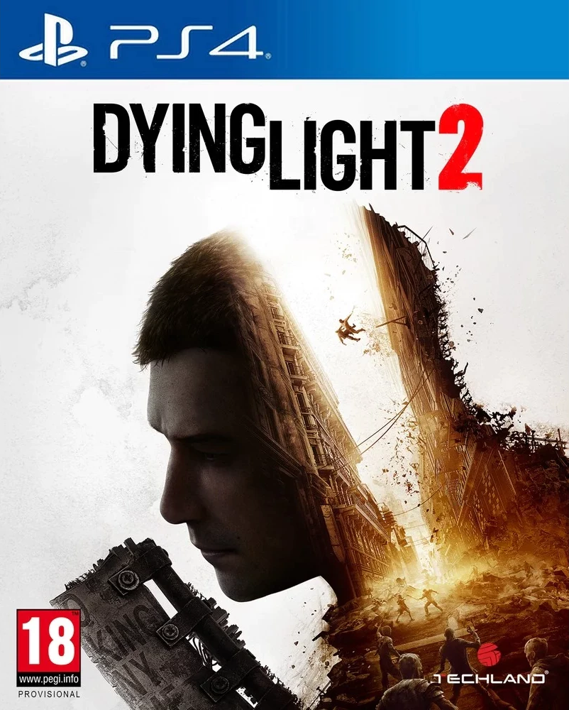 Dying Light 2 - PlayStation 4 Játékok
