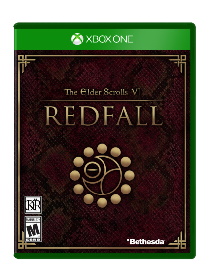 The Elder Scrolls VI Redfall - Xbox One Játékok