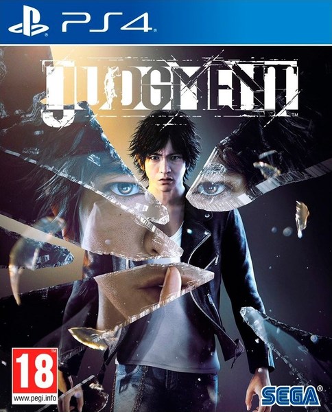 Judgment - PlayStation 4 Játékok