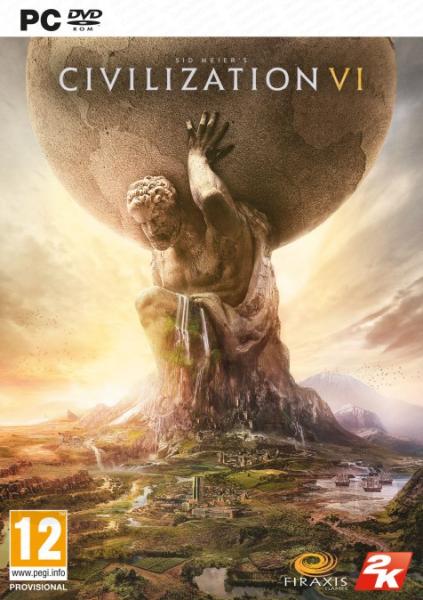 Sid Meiers Civilization VI - Számítástechnika Játékok