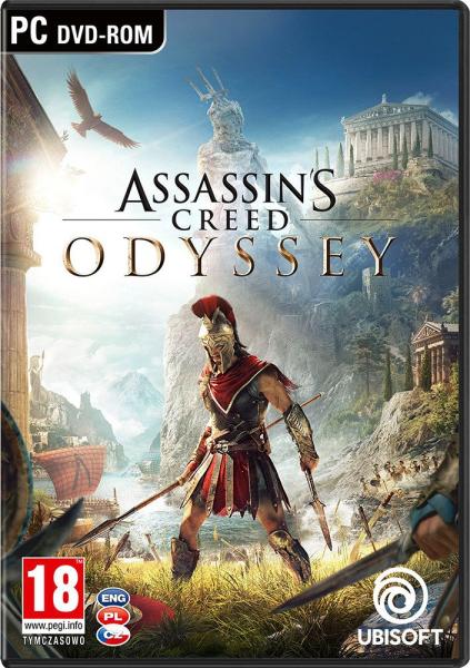 Assassins Creed Odyssey - Számítástechnika Játékok