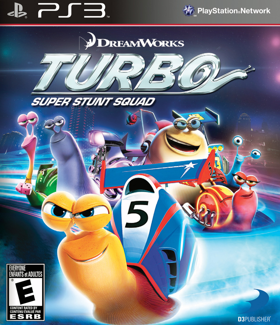 Turbo Super Stunt Squad