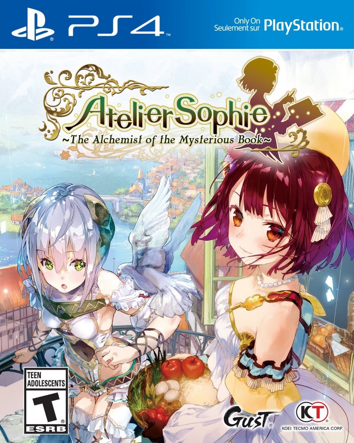 Atelier Sophie The Alchemist of the Mysterious Book