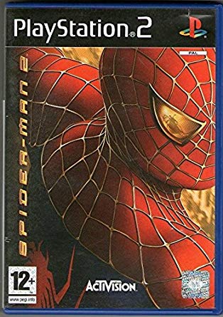 Spider Man 2 - PlayStation 2 Játékok
