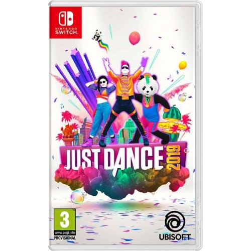 Just Dance 2019 - Nintendo Switch Játékok