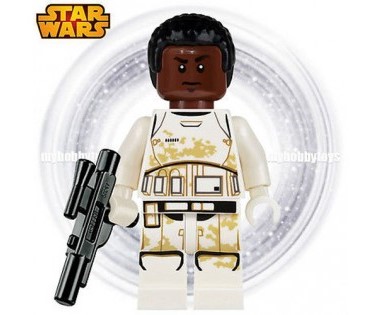 LEGO Star Wars Finn (30605) - Figurák Lego