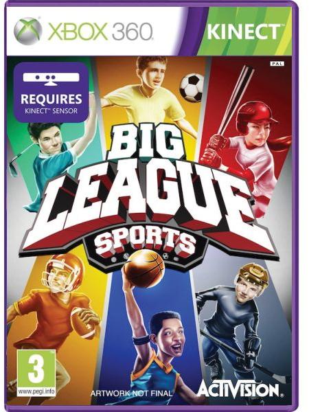 Big League Sports