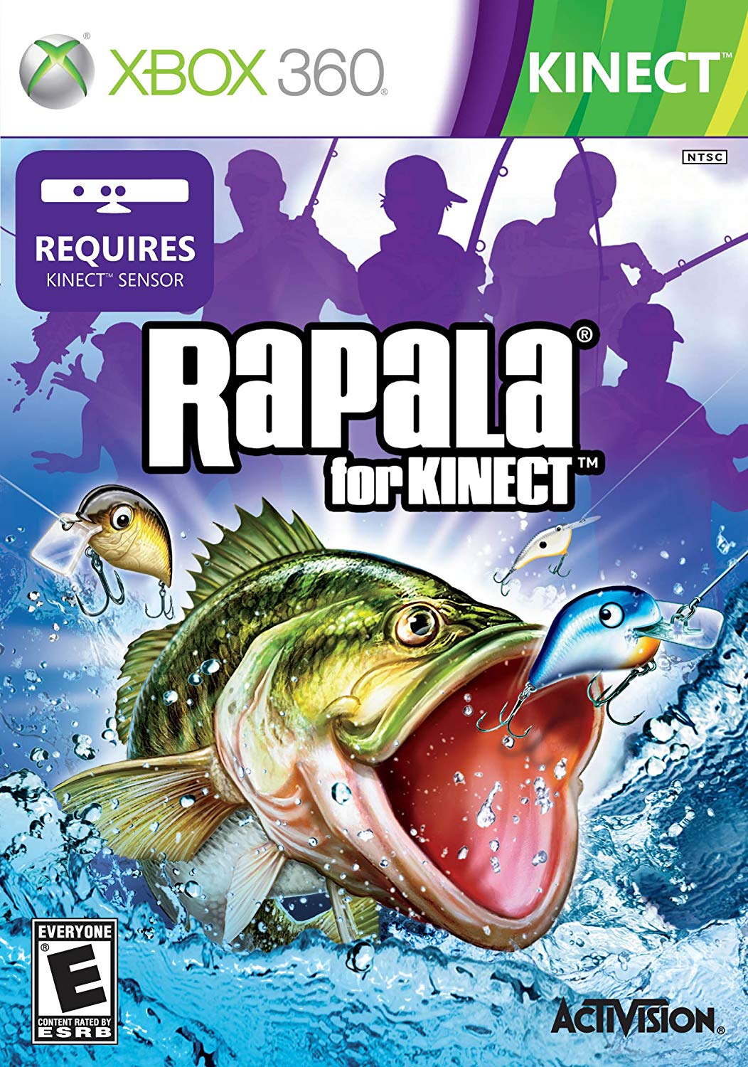 Rapala for Kinect - Xbox 360 Játékok