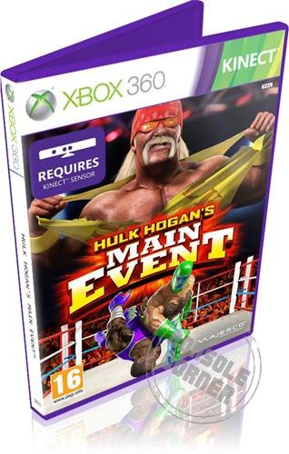 Hulk Hogans Main Event