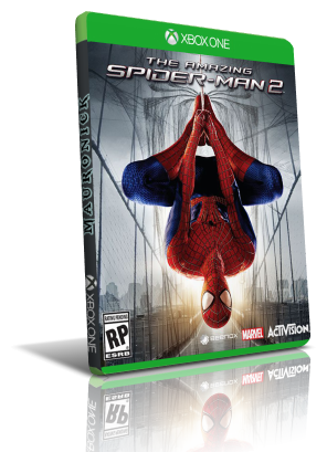 The Amazing Spider Man 2