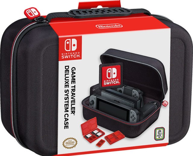 Game Traveler Deluxe System Case