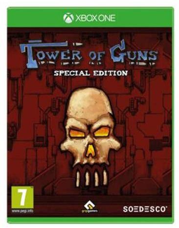 Tower of Guns Special Edition - Xbox One Játékok