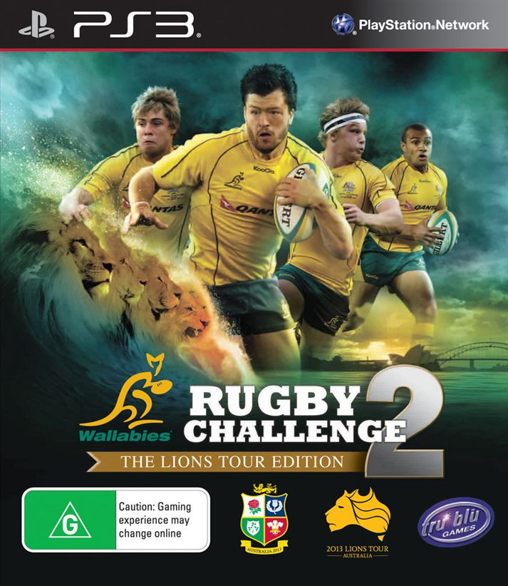 Rugby Challenge 2