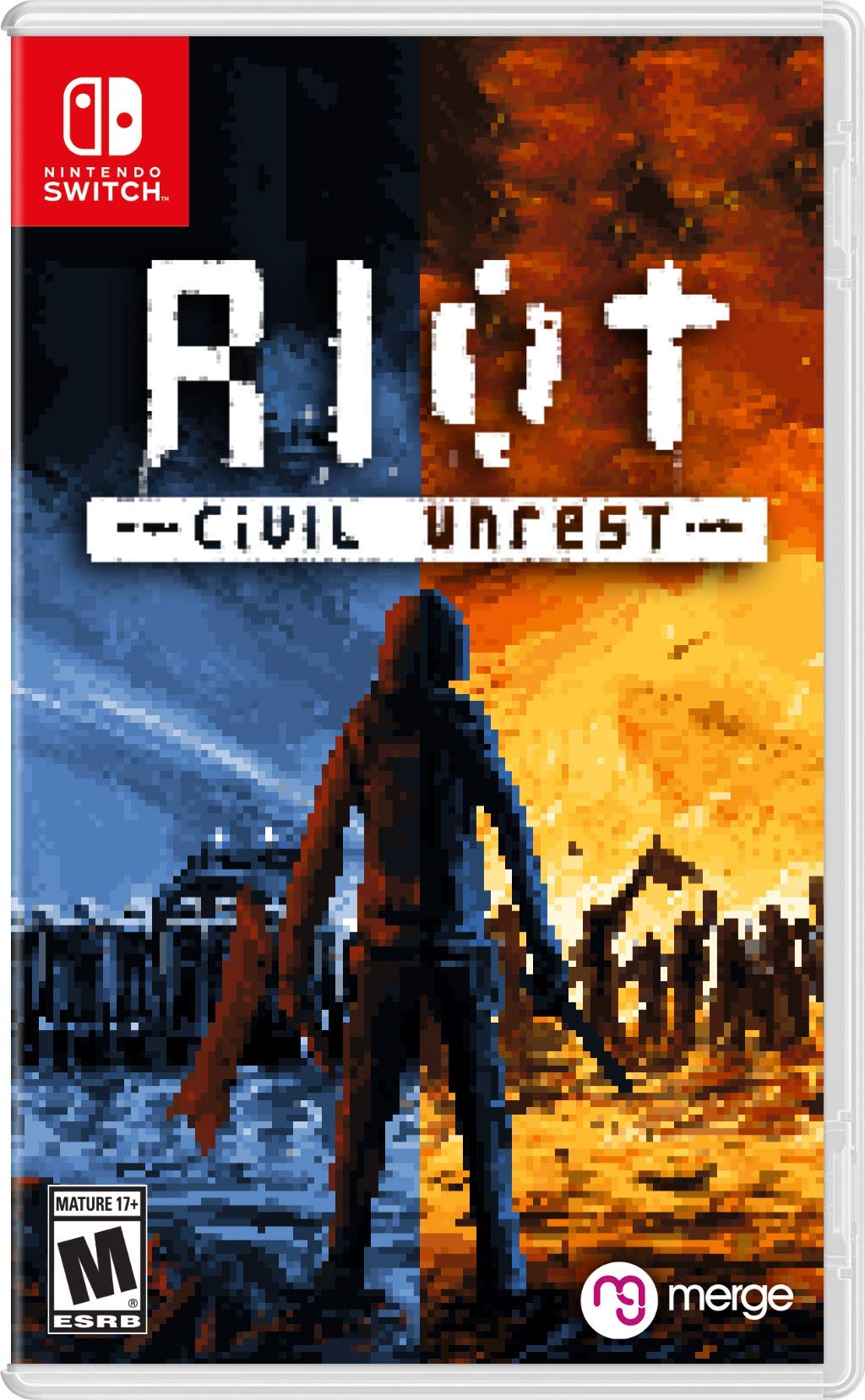 RIOT Civil Unrest - Nintendo Switch Játékok
