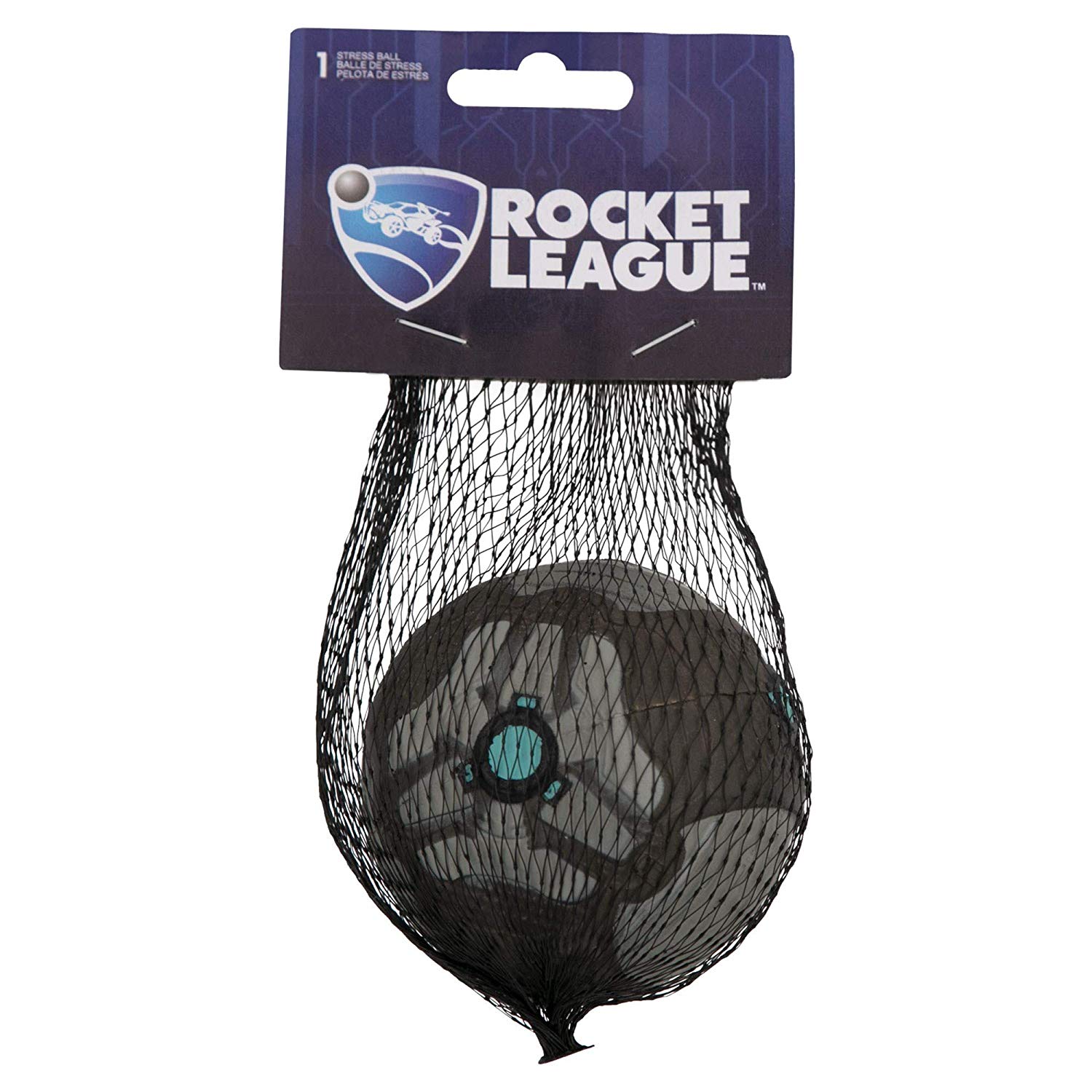Rocket League Stresszlabda