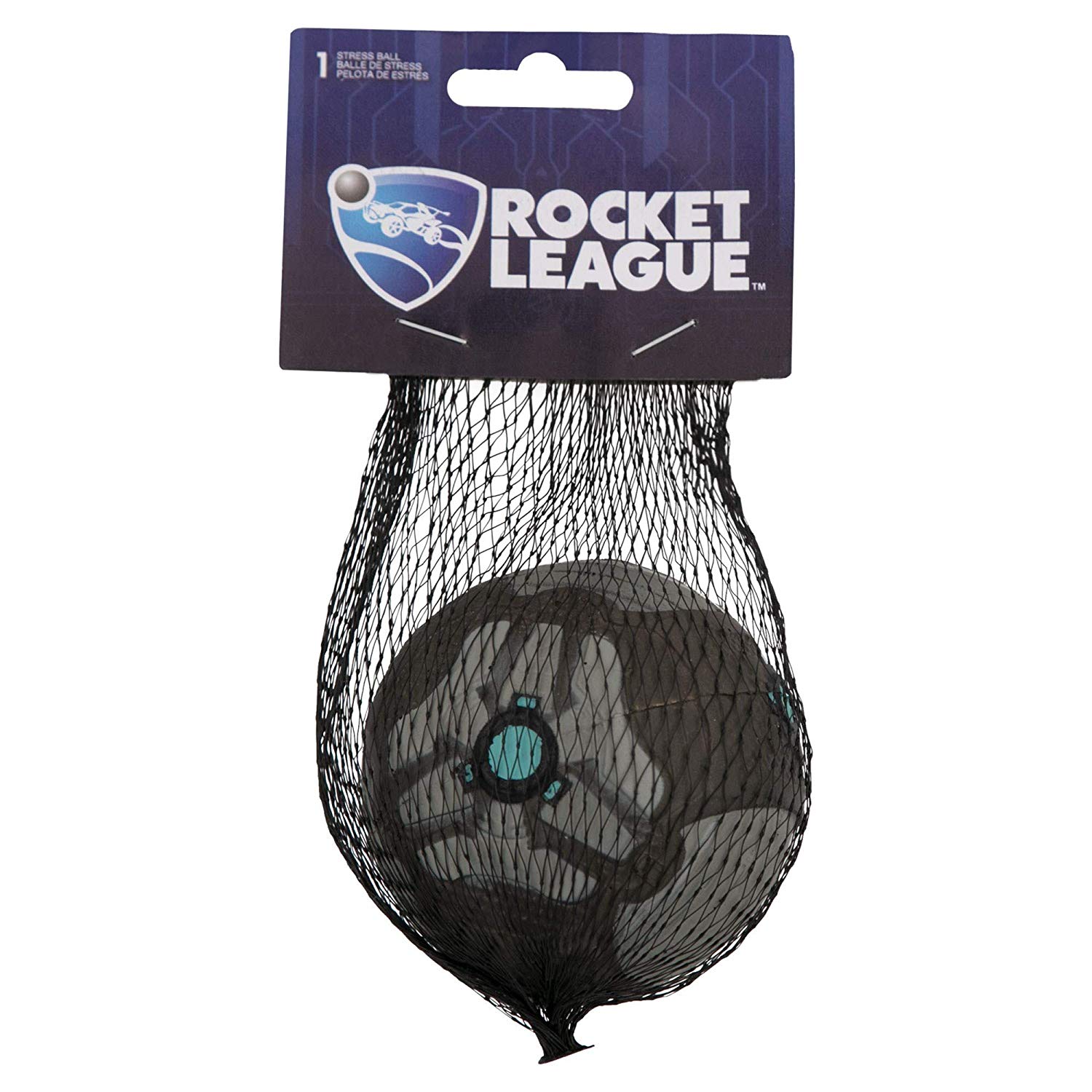 Rocket League Stresszlabda - Ajándéktárgyak Ajándéktárgyak