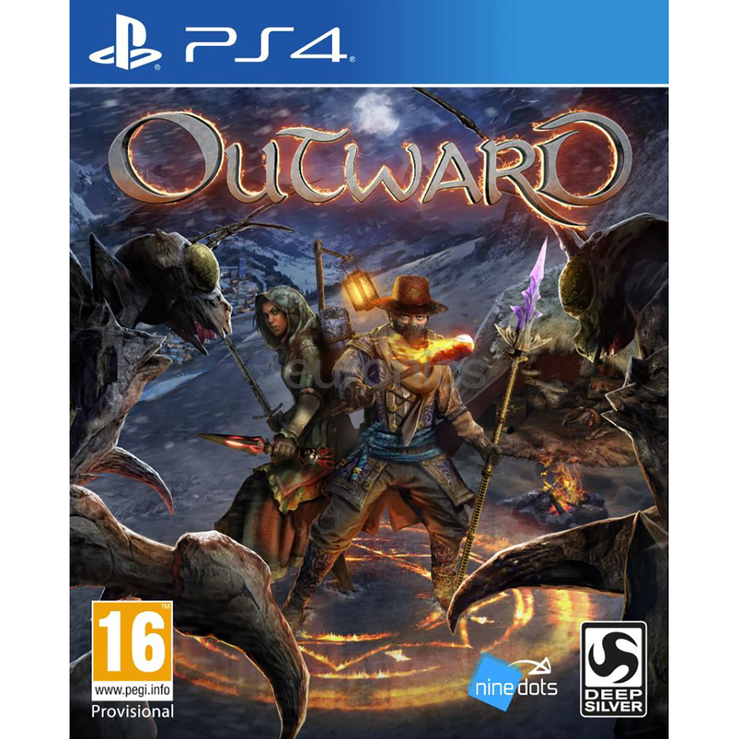 Outward - PlayStation 4 Játékok