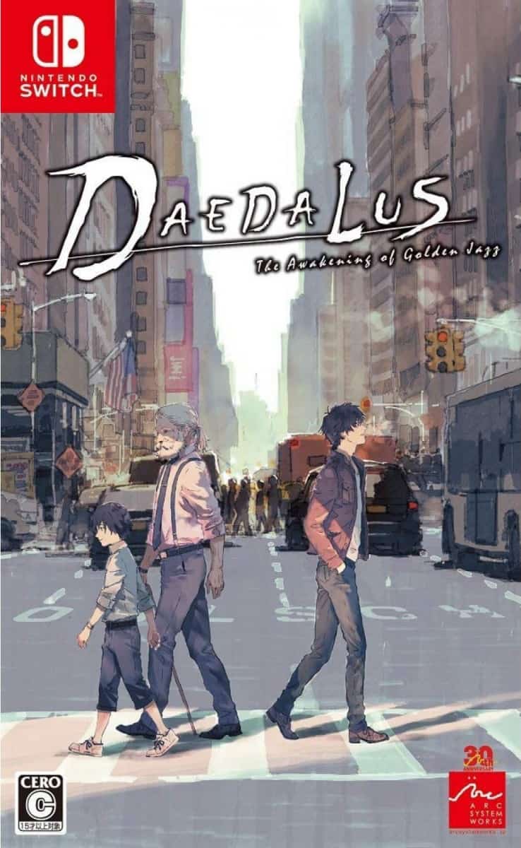 Daedalus The Awakening of Golden Jazz 