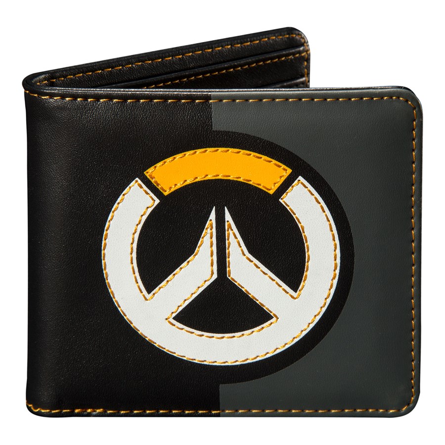 Overwatch OW Logo Pénztárca (Licensed)