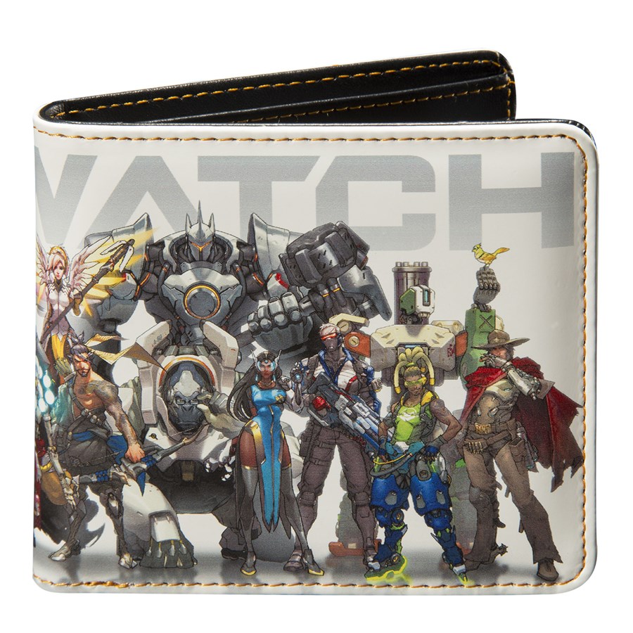 Overwatch Lineup Pénztárca (Licensed)