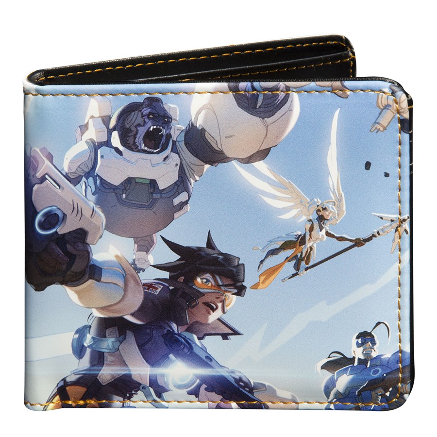 Overwatch Sky Battle Pénztárca (Licensed)
