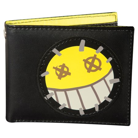 Overwatch Junkrat Bi Fold Pénztárca (Licensed)