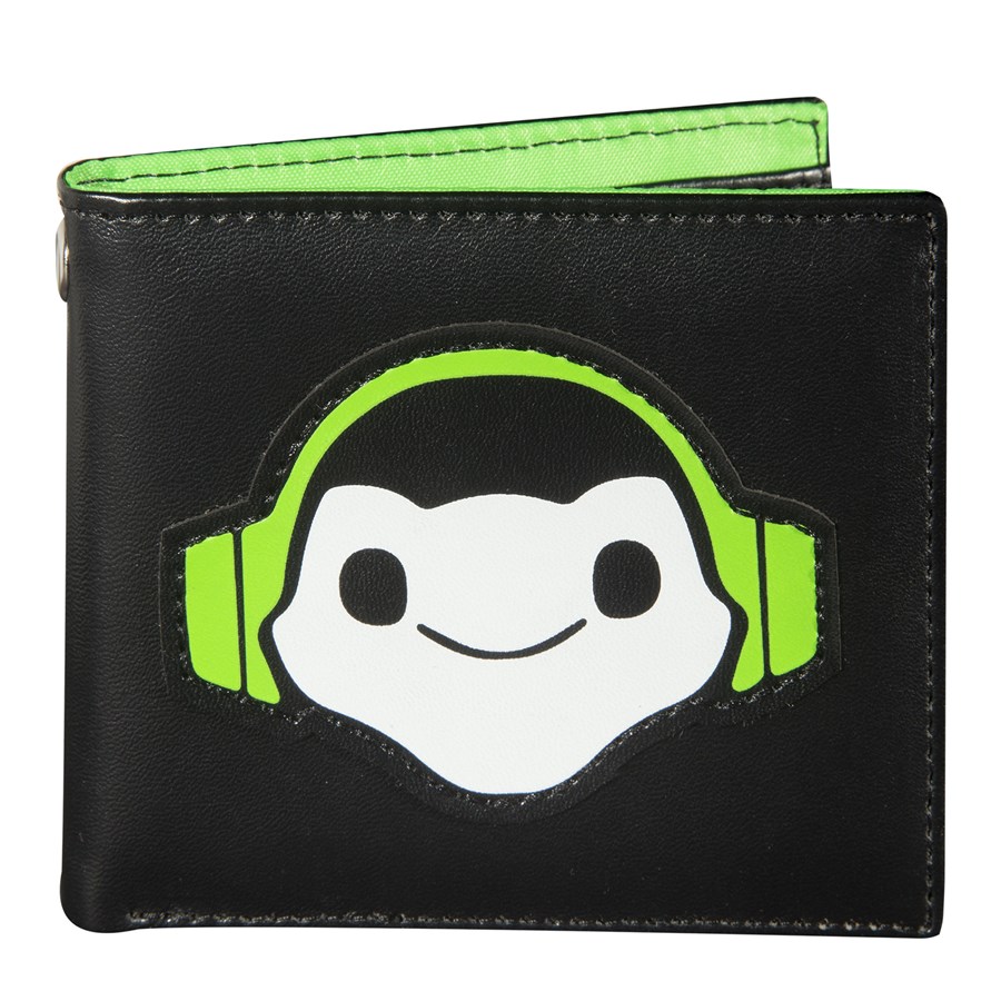 Overwatch Lucio Bi Fold Pénztárca (Licensed)