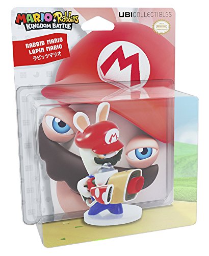 Mario + Rabbids Kingdom Battle Lapin Mario