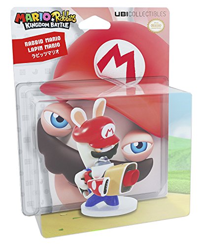 Mario + Rabbids Kingdom Battle Lapin Mario - Figurák Special Edition