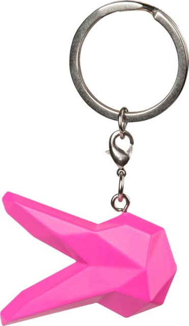 Overwatch D.Va Charm 3D Kulcstartó