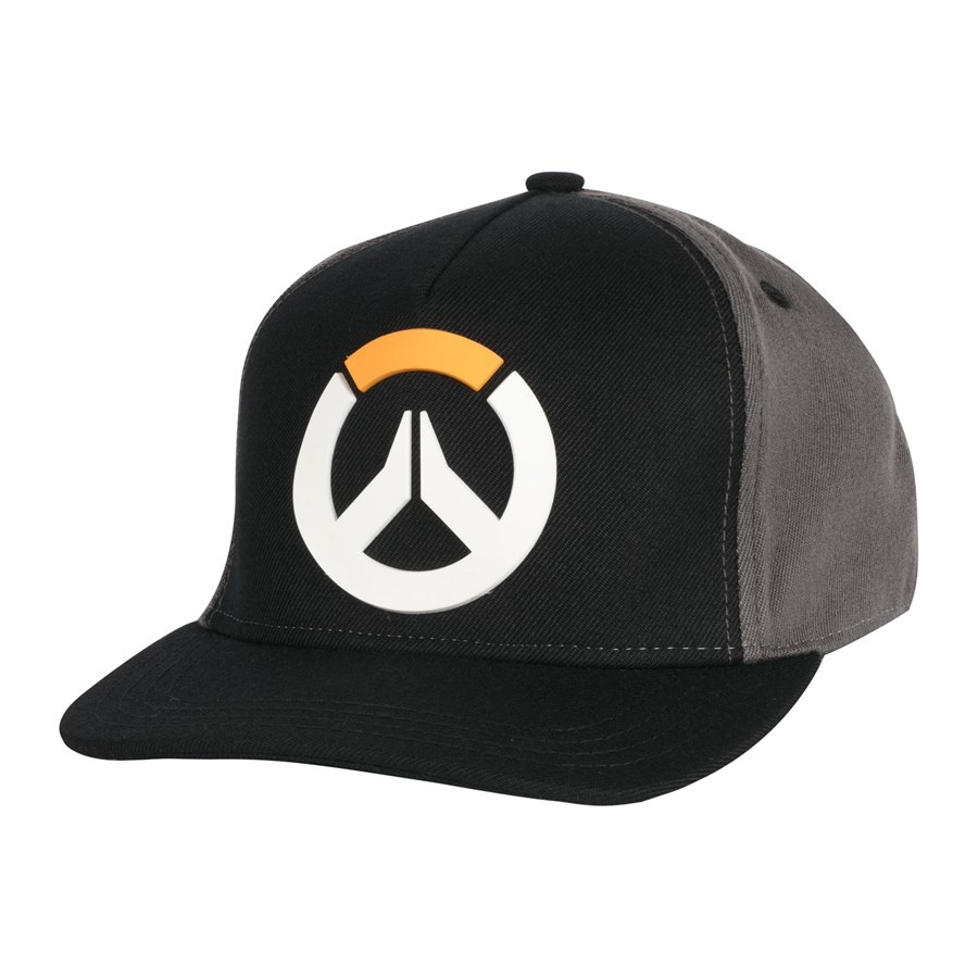 Overwatch Division Stretchfit Fullcap