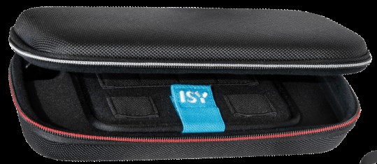 Isy Travel Case - Nintendo Switch Kiegészítők