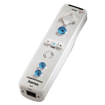 Hama Nintendo Wii Controller M+ (054627)