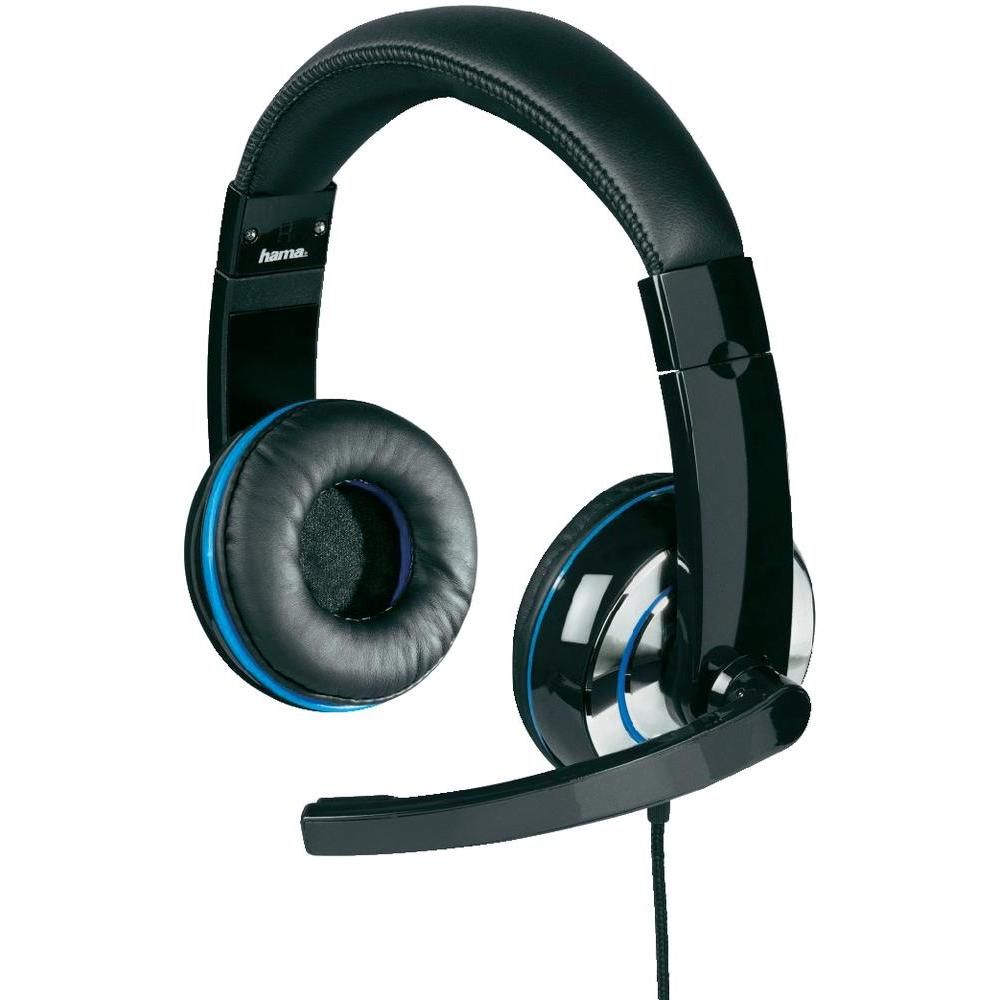 Hama Overhead Headset Insomnia Ice (115423)
