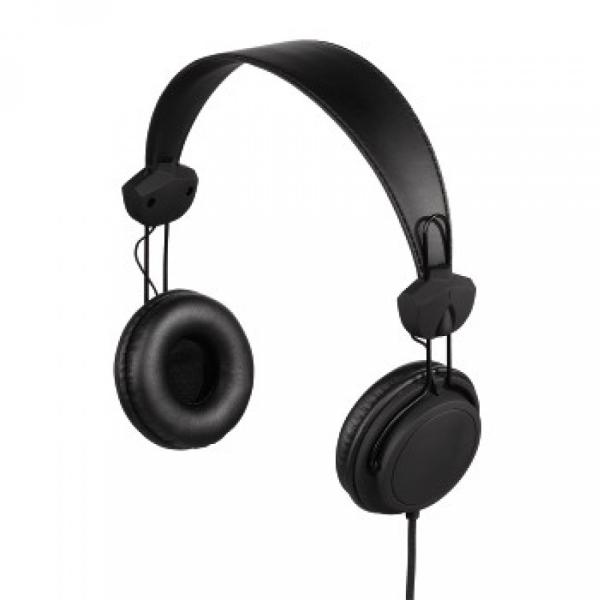 Hama Joy Fejhallgató (Fekete) - 135604 - Kiegészítők Headset