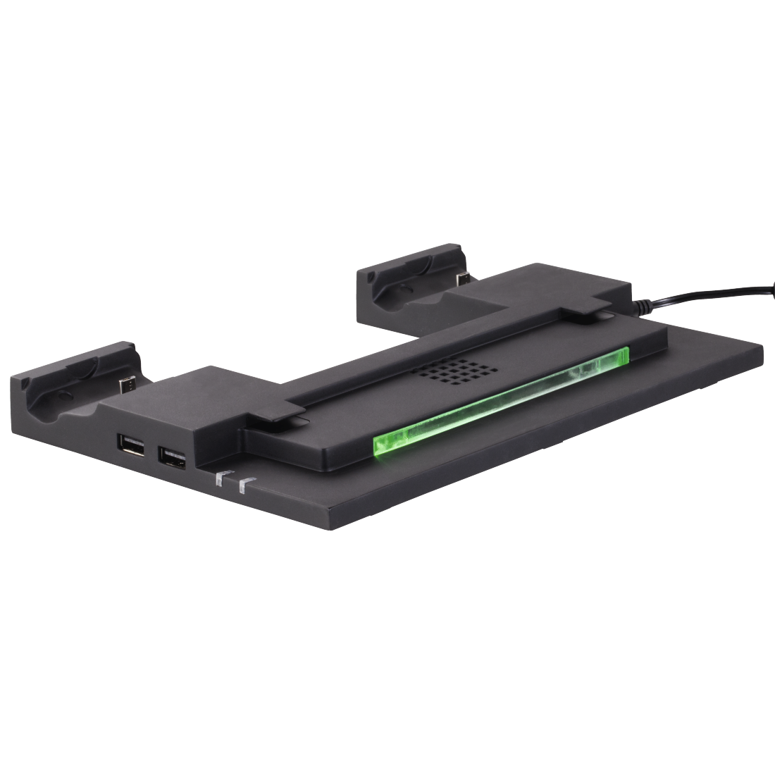 Hama GreenLight Xbox One S Multi Stand Charging Station  - 115514 - Xbox One Kiegészítők