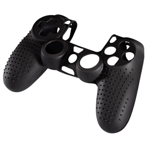 Hama DualShock 4 Grip Protective Cover (Fekete) - 115407