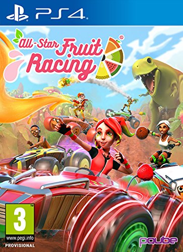 All Star Fruit Racing
