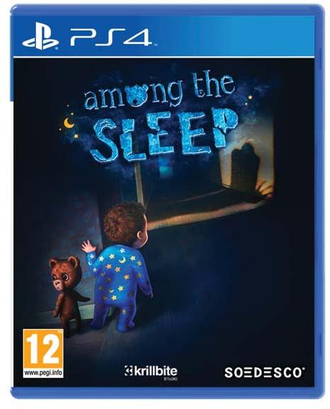 Among the Sleep (magyar felirattal) - PlayStation 4 Játékok