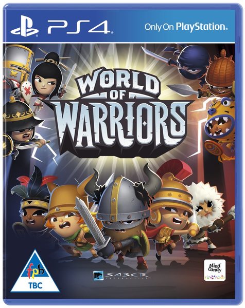World of Warriors