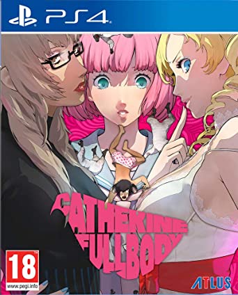 Catherine Full Body - PlayStation 4 Játékok