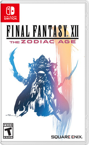 Final Fantasy XII The Zodiac Age