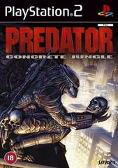 Predator Concrete Jungle - PlayStation 2 Játékok