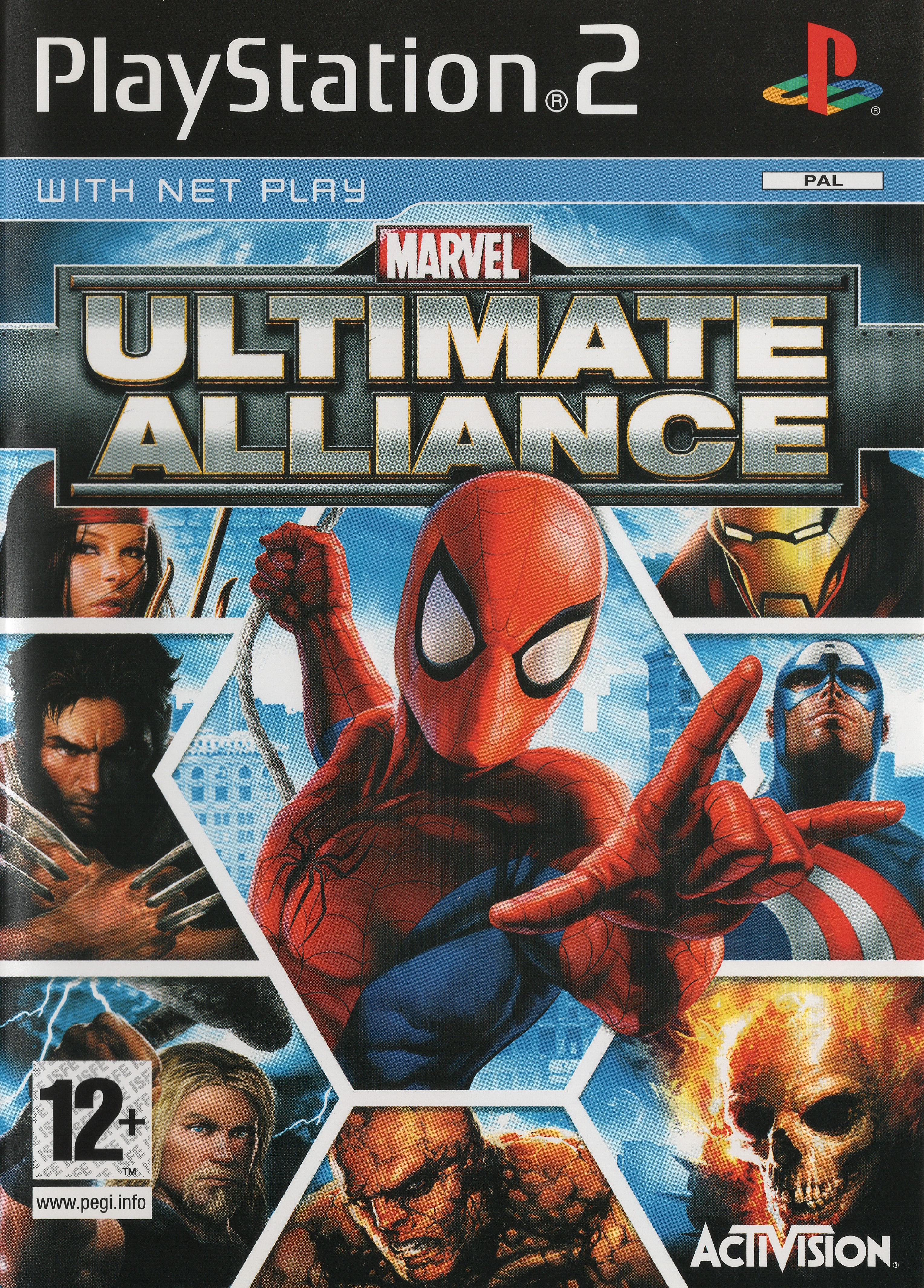 Marvel Ultimate Alliance
