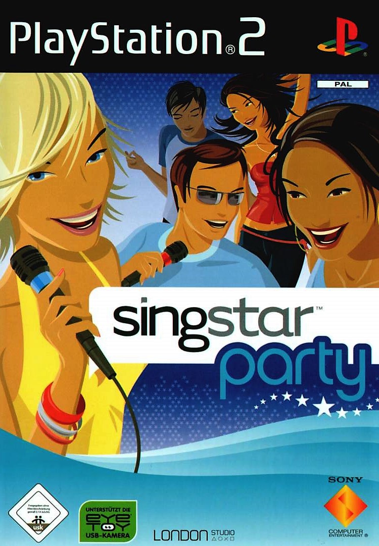 Singstar Party