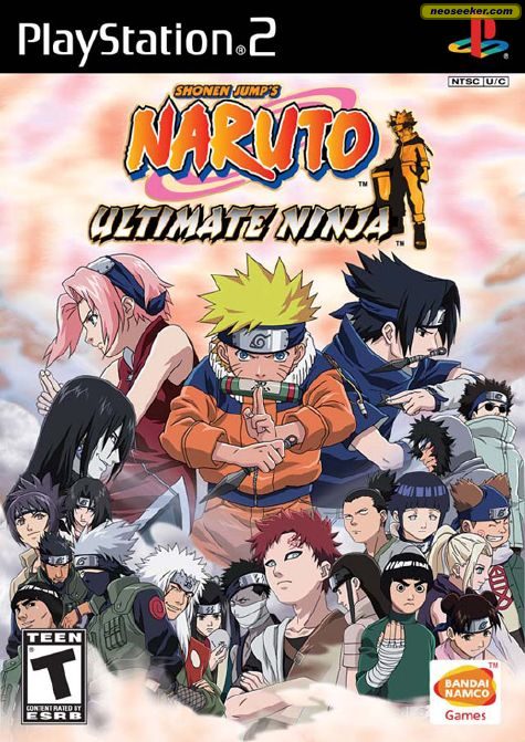 Naruto Ultimate Ninja