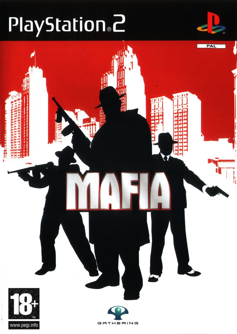 Mafia - PlayStation 2 Játékok