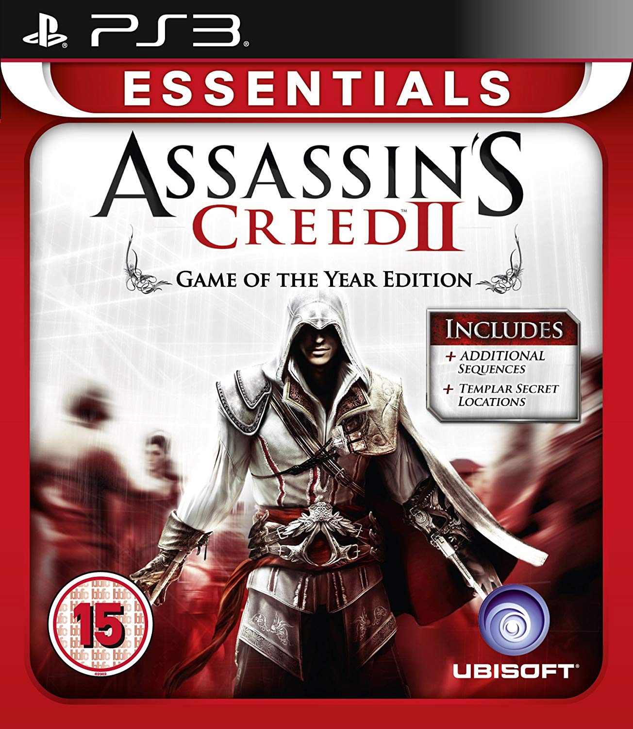 Assassins Creed 2 GOTY - PlayStation 3 Játékok